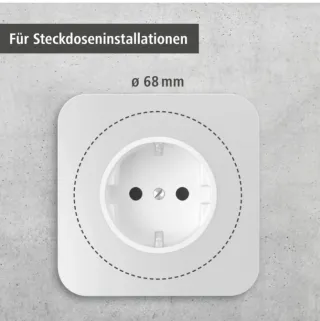 Wolfcraft Corona Perforación ø68mm