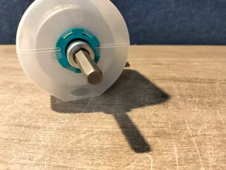 Wolfcraft Corona Perforación ø68mm