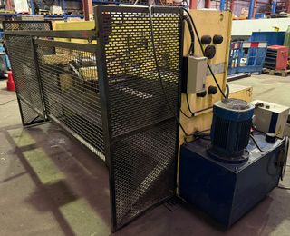 Cizalla Hidráulica LOIRE CHVt-42 CE.