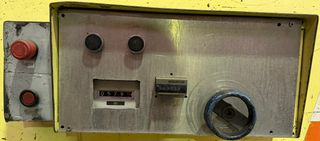 Cizalla Hidráulica LOIRE CHVt-42 CE.