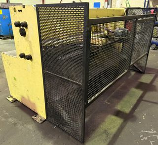 Cizalla Hidráulica LOIRE CHVt-42 CE.