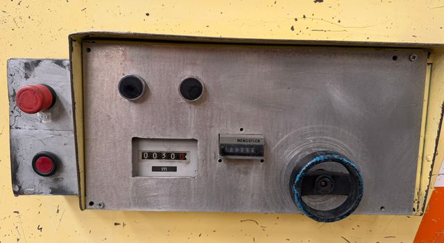 Cizalla Hidráulica LOIRE CHVt-42 CE.