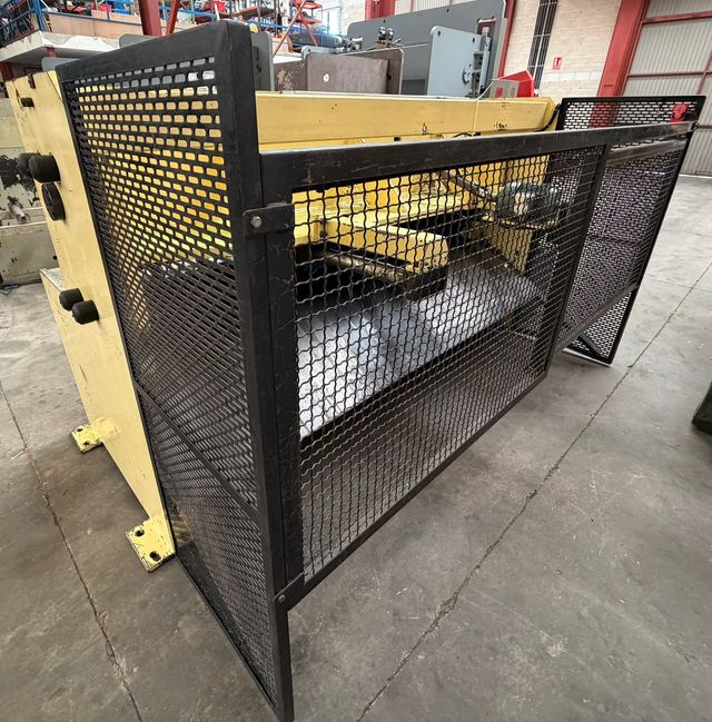 Cizalla Hidráulica LOIRE CHVt-42 CE.