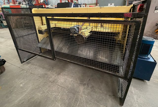 Cizalla Hidráulica LOIRE CHVt-42 CE.