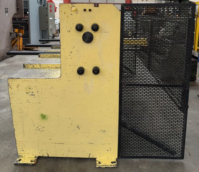 Cizalla Hidráulica LOIRE CHVt-42 CE.