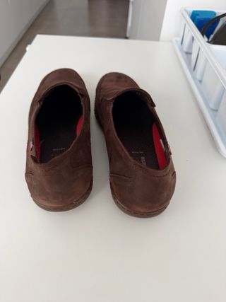 Mocasines Callaghan Marrones Hombre