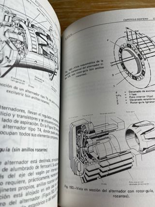 ETEA Tomo III Electrónica Alternadores Reguladores