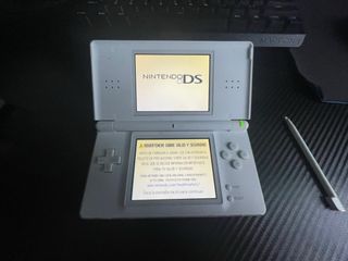 Nintendo DS Lite Blanca