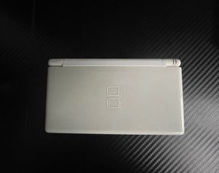 Nintendo DS Lite Blanca