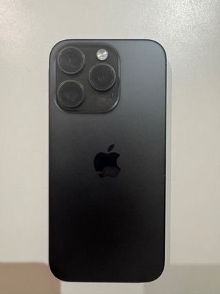 iPhone 15 Pro Apple