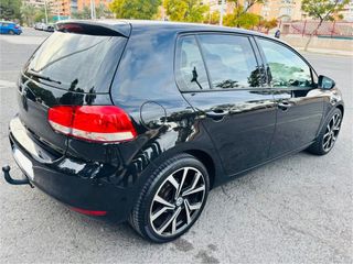 Volkswagen Golf 2011