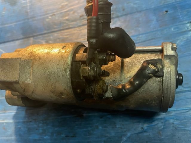 Motor de arranque