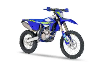 Sherco SEF 300 Factory Enduro Moto