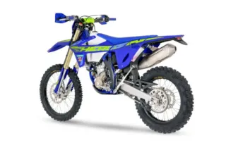 Sherco SEF 300 Factory Enduro Moto
