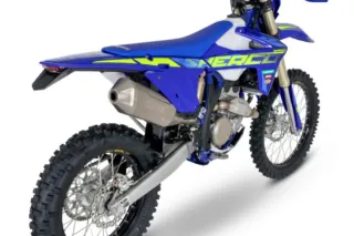 Sherco SEF 300 Factory Enduro Moto