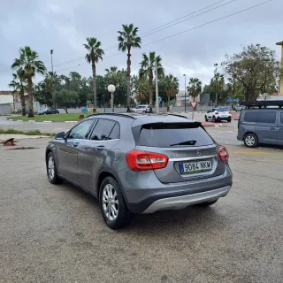 Mercedes-Benz GLA 2014