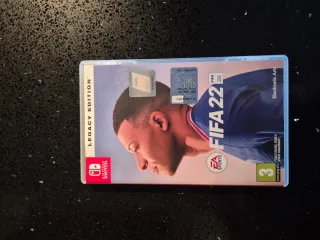 FIFA 22 Legacy Edition Nintendo Switch