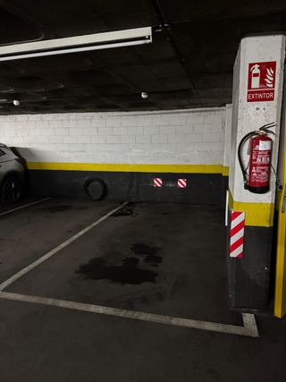 Alquiler Plaza Garaje Madrid (Casa de Campo)