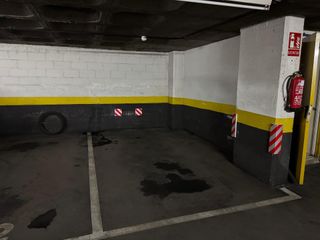 Alquiler Plaza Garaje Madrid (Casa de Campo)