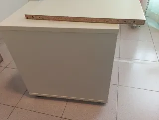 Mesa auxiliar OLTEDAL IKEA