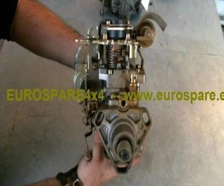 Nissan 10956 bosch 0 460 494 354 bomba serena 2.3