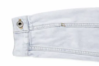 Cazadora vaquera de Pull&Bear