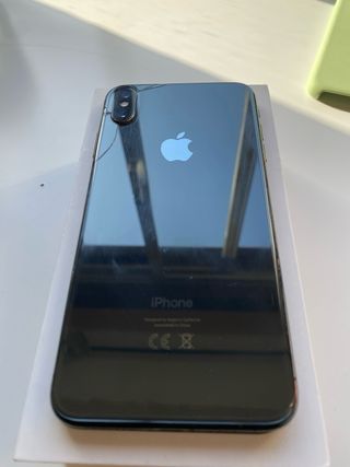 iPhone XS Max Verde