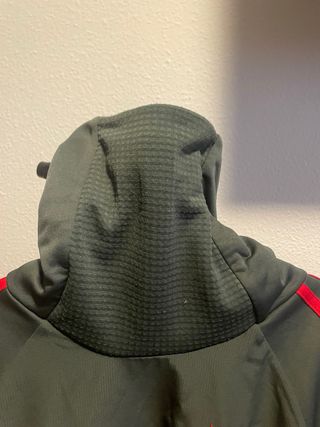 Sudadera de Adidas Bayern Munich Cuello