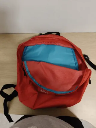 Mochila Munich Roja SOLO ENVIOS