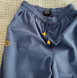 Chándal S Amarillo y Azul