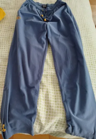 Chándal S Amarillo y Azul