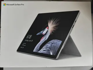 PACK Microsoft Surface Pro 5