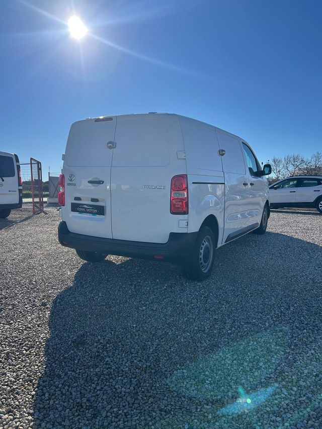 Toyota Proace FU. MEDIO (L1) 2.0D 90kW COMFORT CARGA +