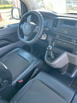 Toyota Proace FU. MEDIO (L1) 2.0D 90kW COMFORT CARGA +