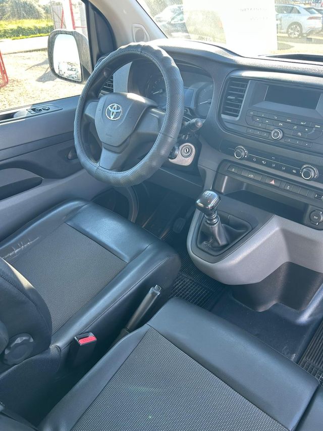 Toyota Proace FU. MEDIO (L1) 2.0D 90kW COMFORT CARGA +