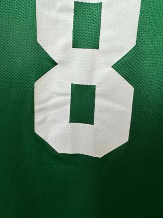 Camiseta Vintage Baloncesto Walker #8 Celtics