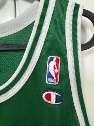 Camiseta Vintage Baloncesto Walker #8 Celtics