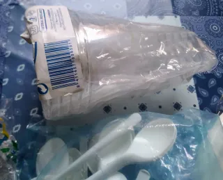 Vajilla Desechable Plástico y Papel