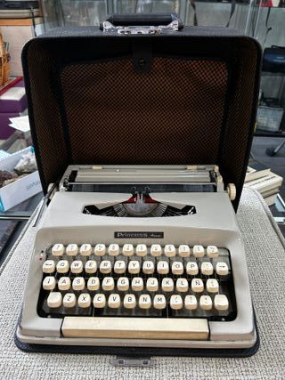 Máquina de escribir PRINCESS 400 Vintage - Años 60