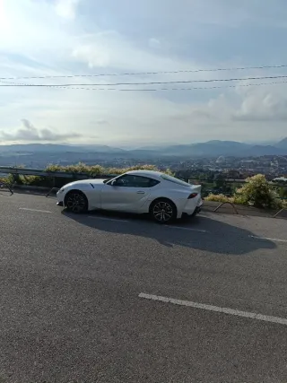 Toyota GR Supra 2023