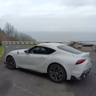 Toyota GR Supra 2023