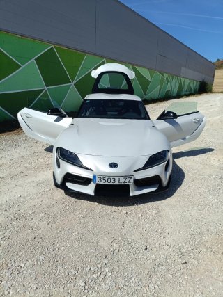 Toyota GR Supra 2023