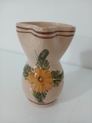 Brocca Caraffa Terracotta Pugliese 15cm Vintage
