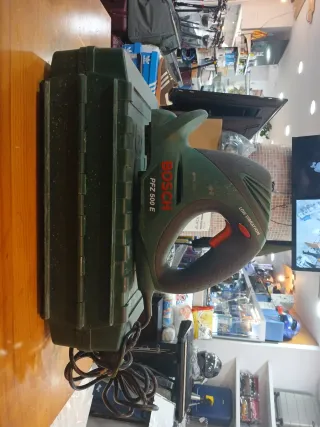 Sierra de sable Bosch PFZ 500 E