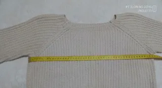 Set 3 maglioni corti