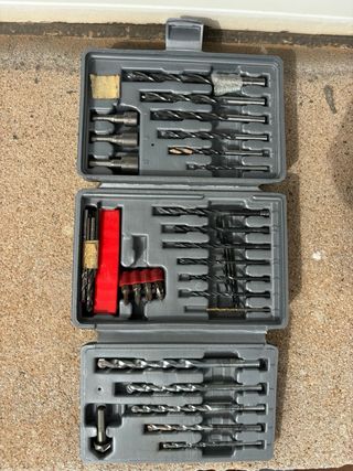 Juego de brocas Bosch