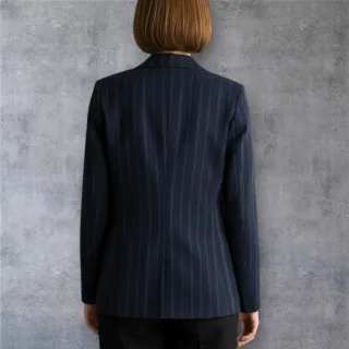 Blazer Raya Diplomática ECI T46 lana fría NUEVA