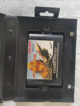 F-15 Strike Eagle II Mega Drive