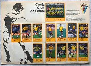 Álbum Cromos AS - Los Ases de la Liga 87-88