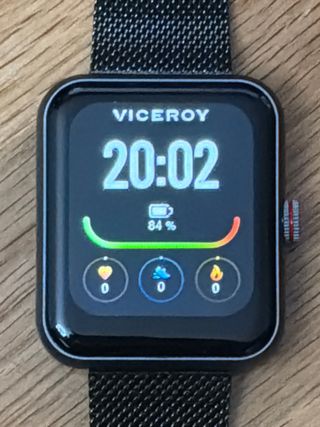 Reloj Viceroy Smart Pro Negro/Plata